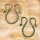 Necklace Hook 70 - Bronze